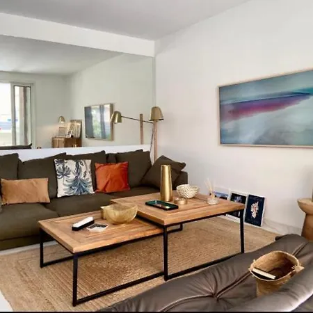 Apartment Lou Fagiano *